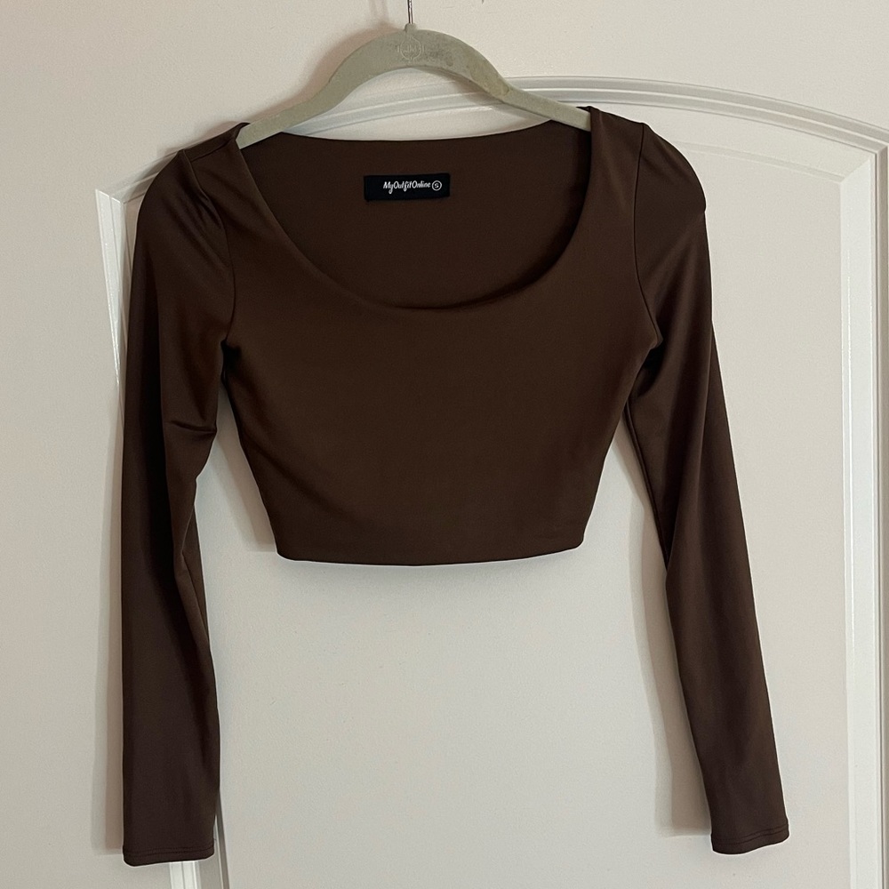 My Outfit Online Unforgettable Crop Top